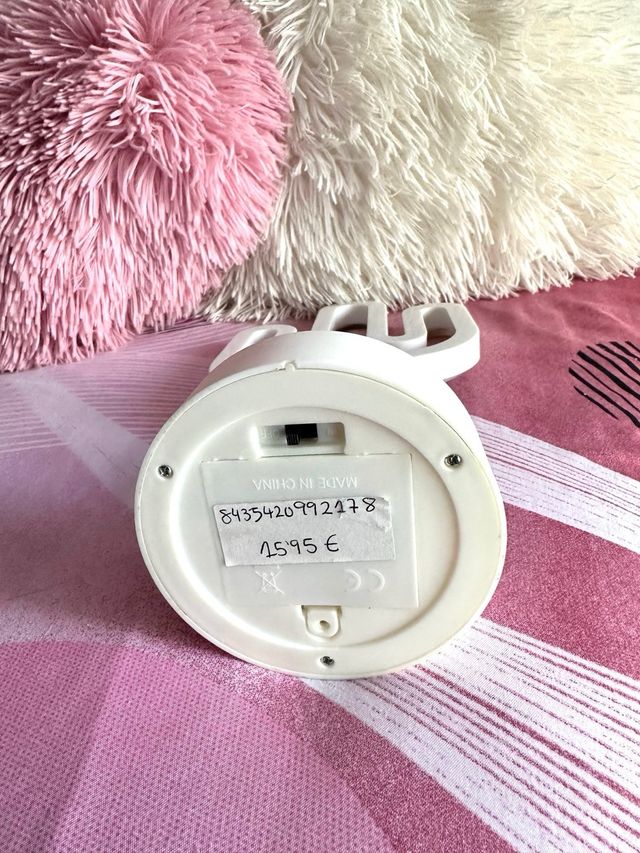 Lámpara LED Cactus Verde