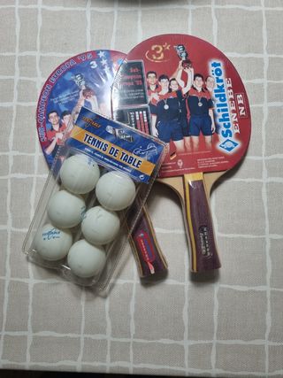 Palas de Ping Pong