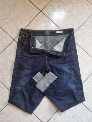 Jeans WEST Taglia 46 Chinos Fit