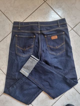 Jeans WEST Taglia 46 Chinos Fit