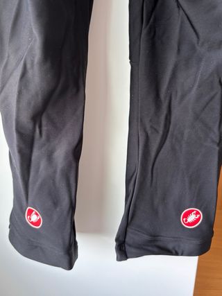 Culote pirata Castelli Velocissima mujer 