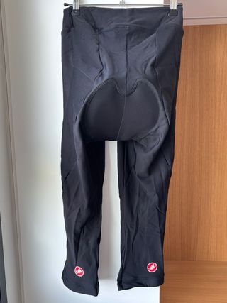 Culote pirata Castelli Velocissima mujer 