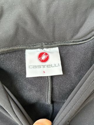 Culote pirata Castelli Velocissima mujer 
