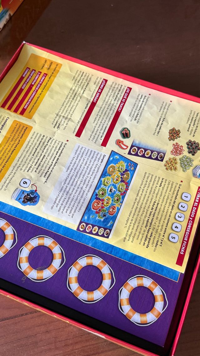 Catan Junior Juego de Mesa