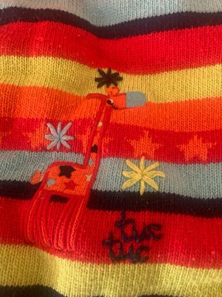 Saco de invierno para silleta, marca Tuc Tuc