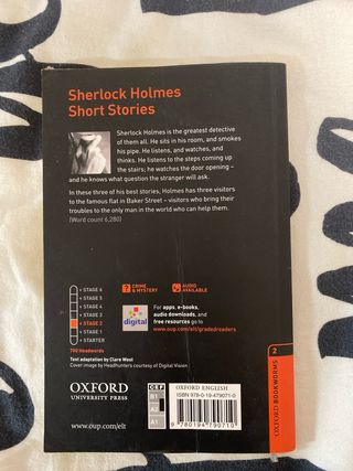 PACK DE LIBROS JUVENIL EN INGLÉS OXFORD BOOKWORMS