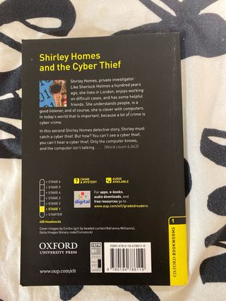 PACK DE LIBROS JUVENIL EN INGLÉS OXFORD BOOKWORMS