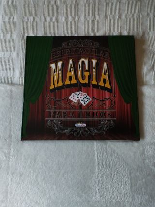 MAGIA PARA TODOS