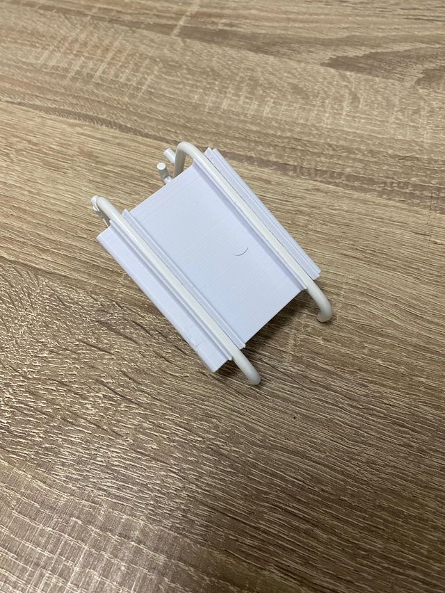 Soporte auriculares para Ikea Skadis