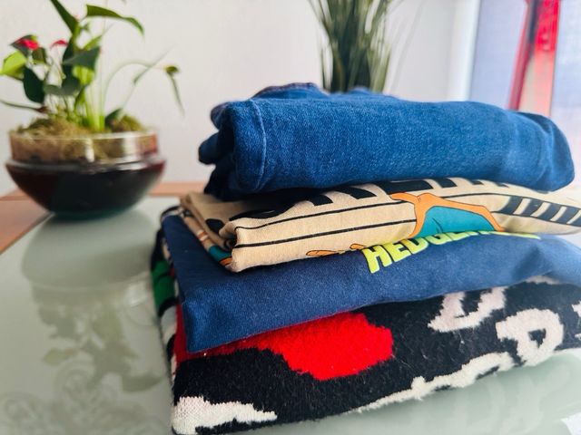 Lote Ropa Infantil Niña/Niño Zara, Sonic, Pokémon