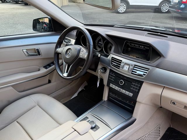 Mercedes-Benz Clase E 220 2015