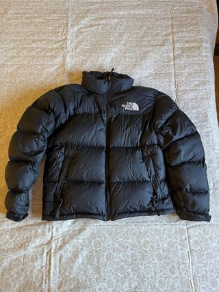 Chaqueta The North Face 700 Negra