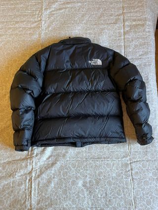 Chaqueta The North Face 700 Negra