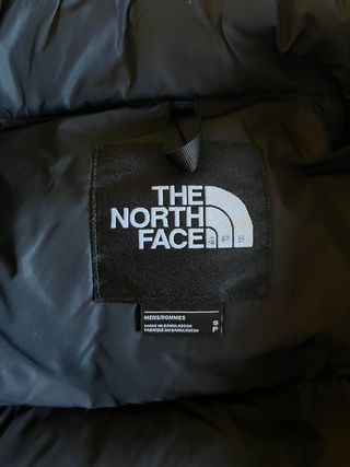 Chaqueta The North Face 700 Negra