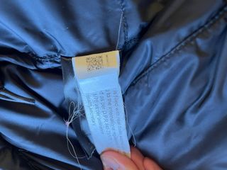 Chaqueta The North Face 700 Negra