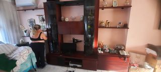 Muebles Comedor: Bufet, Mesa y Vitrinas