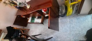 Muebles Comedor: Bufet, Mesa y Vitrinas