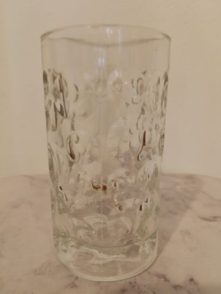 Boccale Vetro 
