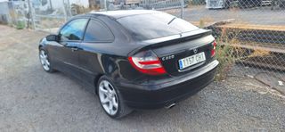 Mercedes-Benz Clase C 2003