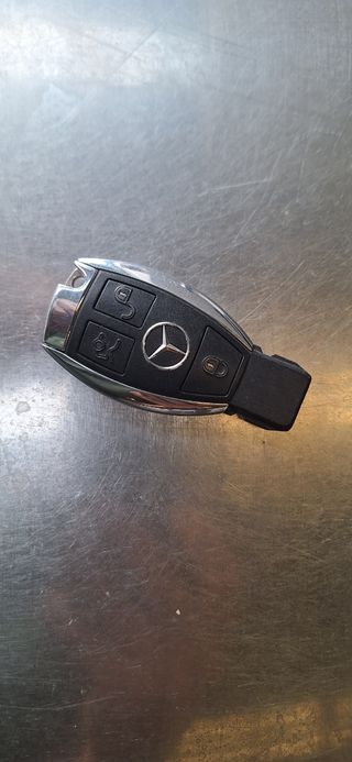 Mercedes-Benz Clase C 2003