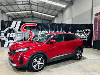 Peugeot 3008 1.5Hdi Allure Pack 130 EAT8 