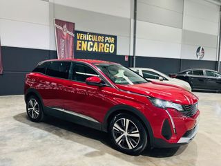 Peugeot 3008 1.5Hdi Allure Pack 130 EAT8 
