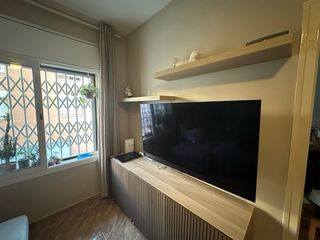 Mueble TV Ikea madera