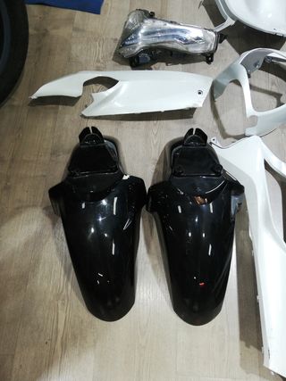 Despiece Honda SH 125 K01 (2013-2016)