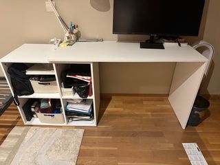 Mesa de escritorio multiposición