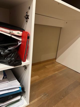 Mesa de escritorio multiposición