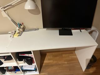 Mesa de escritorio multiposición