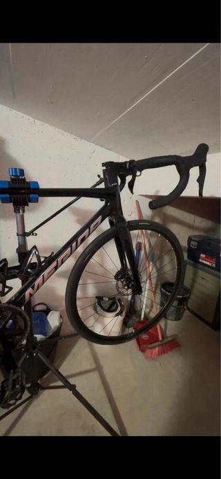 bicicleta carretera merida scurtura 6000