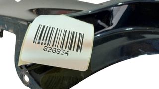 Parachoques BMW Serie 7 G11 G12 7989636