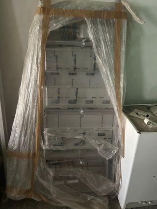 Cuadro eléctrico
