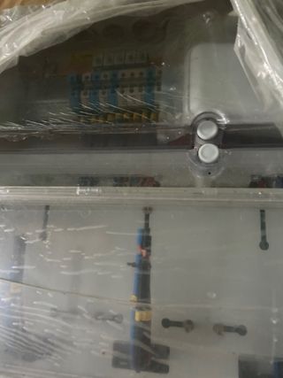 Cuadro eléctrico