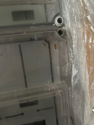 Cuadro eléctrico