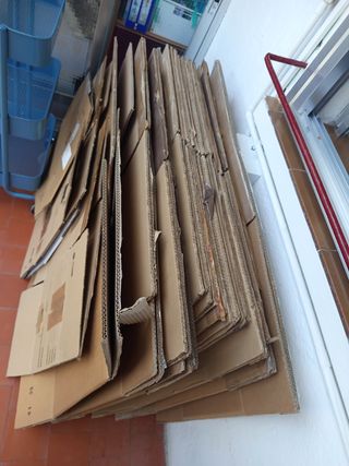 REGALO CAJAS PARA MUDANZA