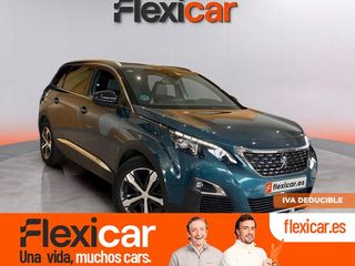 Peugeot 5008 GT 2.0L BlueHDi 133kW (180CV) S&S EAT8