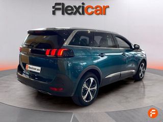 Peugeot 5008 GT 2.0L BlueHDi 133kW (180CV) S&S EAT8