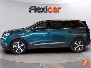 Peugeot 5008 GT 2.0L BlueHDi 133kW (180CV) S&S EAT8