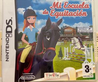 Mi Escuela de Equitación Nintendo DS