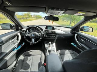 BMW Serie 3 2016