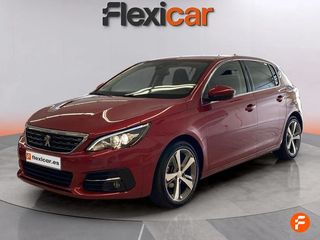 Peugeot 308 5p Allure 1.2 PureTech 81KW (110CV)