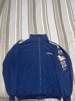 Chaqueta Adidas One World 90s