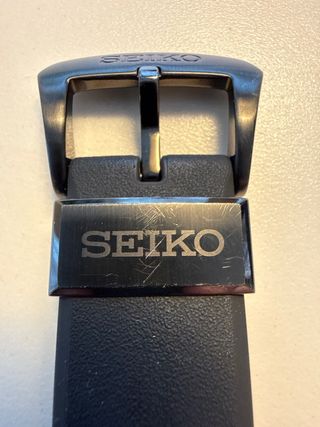 Seiko Prospex Tuna Black series Limited edition