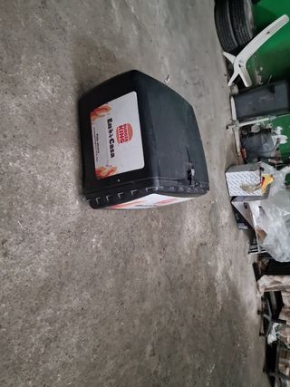 Cajón de reparto 
Pizeria
Hamburgueseria