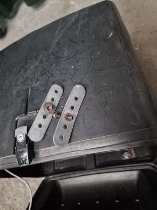 Cajón de reparto 
Pizeria
Hamburgueseria
