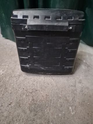 Cajón de reparto 
Pizeria
Hamburgueseria