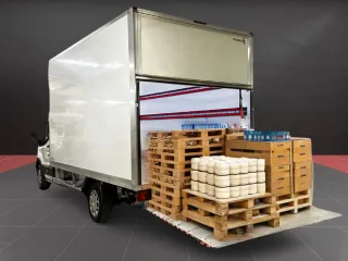 Ford Transit 2023 Carrozado L4 con Tampilla 130CV
