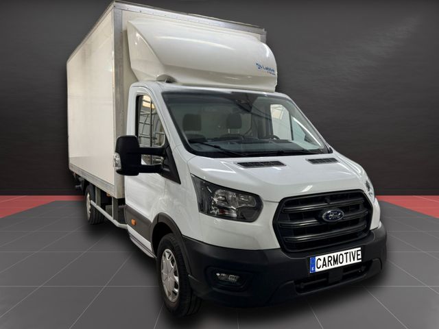 Ford Transit 2023 Carrozado L4 con Tampilla 130CV
